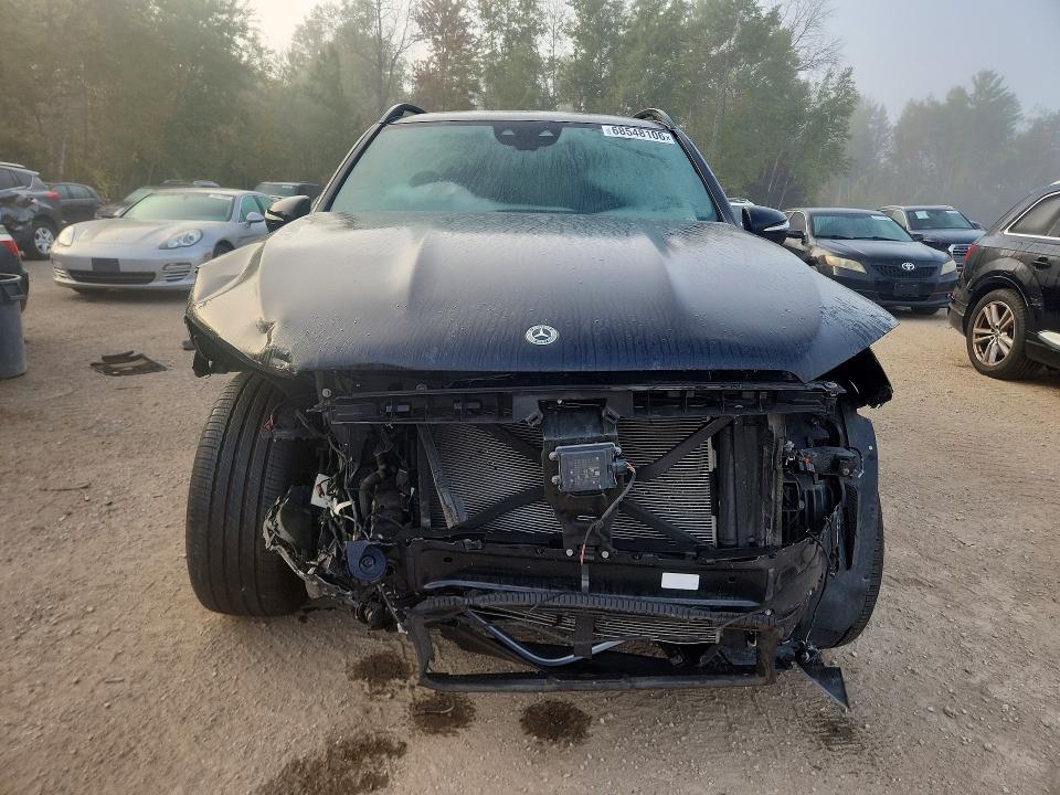 68548106 :رقم المزاد ، 4JGFB4KE2NA652832 vin ، 2022 Mercedes-benz Gle مزاد بيع