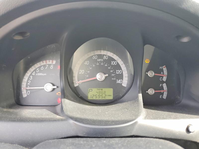 2008 Kia Sportage მანქანა იყიდება აუქციონზე, vin: KNDJF724187527298, აუქციონის ნომერი: 68577946