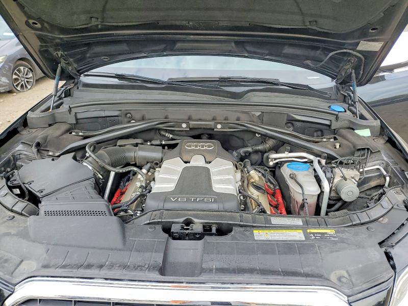 Aukcja sprzedaży 2014 Audi Sq5, vin: WA1CGAFP7EA014718, numer aukcji: 67784896