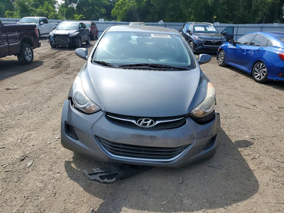 Auction sale of the 2013 Hyundai Elantra, vin: 5NPDH4AE4DH449573, lot number: 66996876