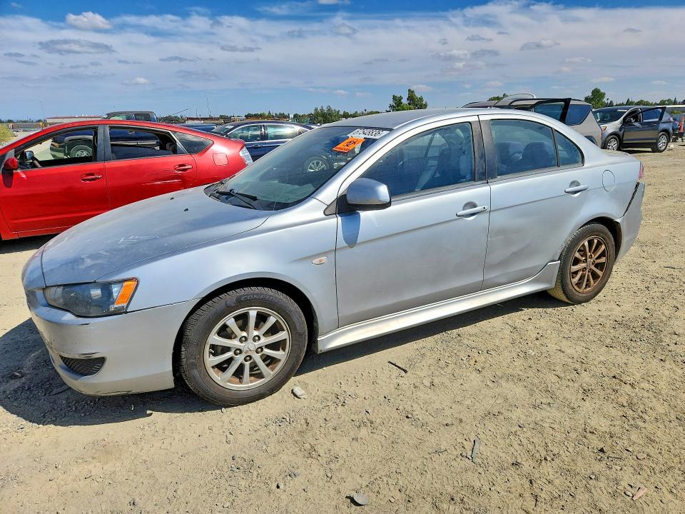 Aukcja sprzedaży 2013 Mitsubishi Lancer, vin: JA32U2FU4DU001927, numer aukcji: 67548836