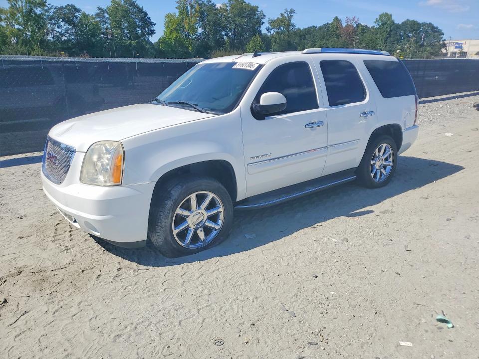 Продажа на аукционе авто 2007 Gmc Yukon, vin: 1GKFK638X7J353461, номер лота: 67501806