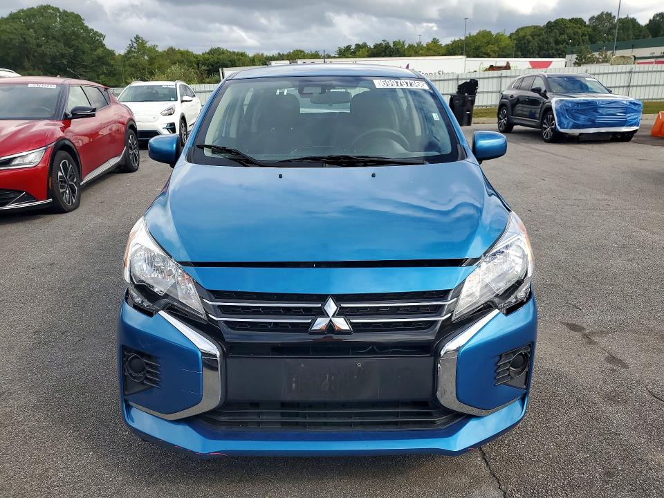Aukcja sprzedaży 2024 Mitsubishi Mirage, vin: ML32AUHJ0RH021037, numer aukcji: 69979736