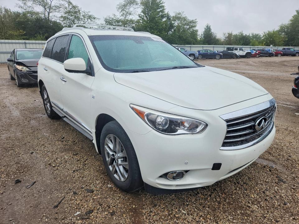 Продаж на аукціоні авто 2014 Infiniti Qx60, vin: 5N1AL0MM6EC513084, номер лоту: 70986556