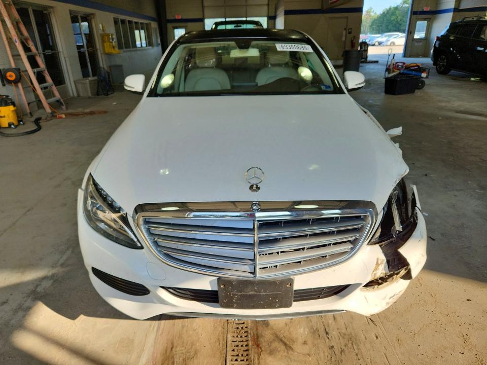 Aukcja sprzedaży 2015 Mercedes-benz C, vin: 55SWF4KB4FU023966, numer aukcji: 69360686