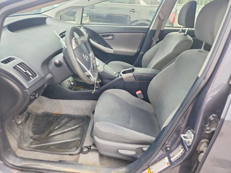 Продаж на аукціоні авто 2012 Toyota Prius, vin: JTDKN3DU0C5442471, номер лоту: 71220026