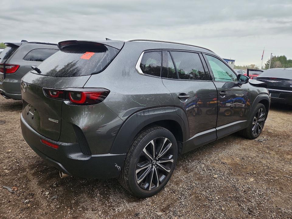 68309746 :رقم المزاد ، 7MMVABDMXSN317320 vin ، 2025 Mazda Cx-50 مزاد بيع