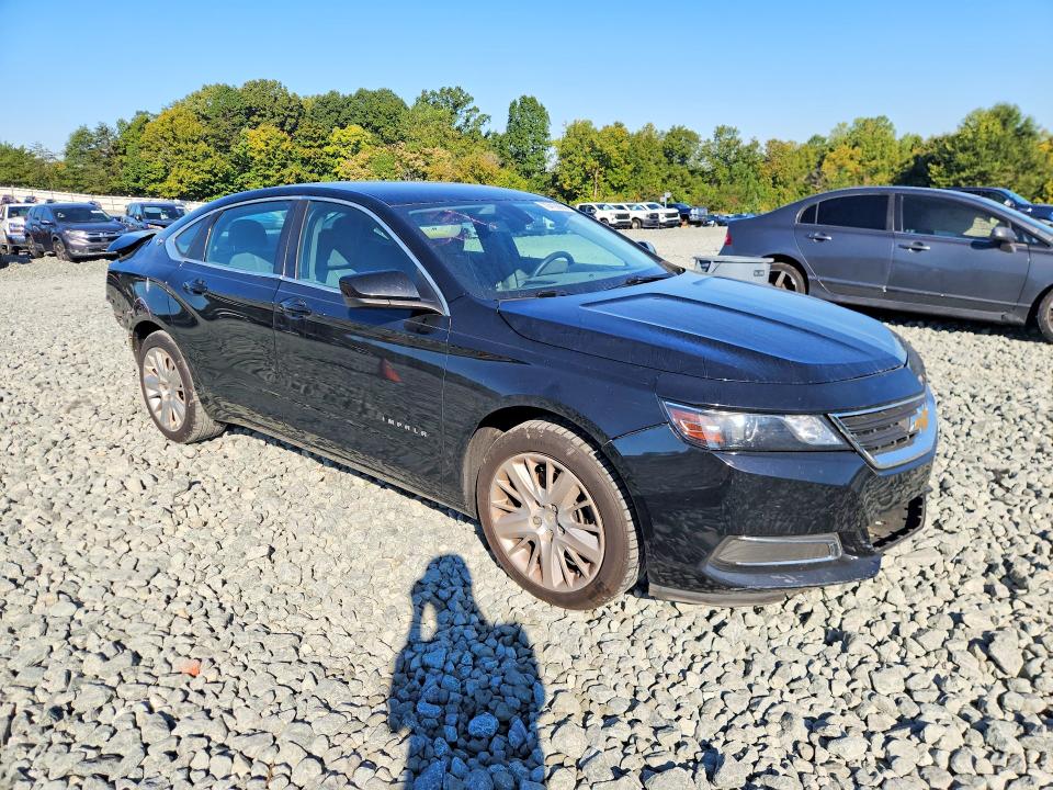 Продажа на аукционе авто 2014 Chevrolet Impala, vin: 2G11Y5SL4E9205392, номер лота: 70413696