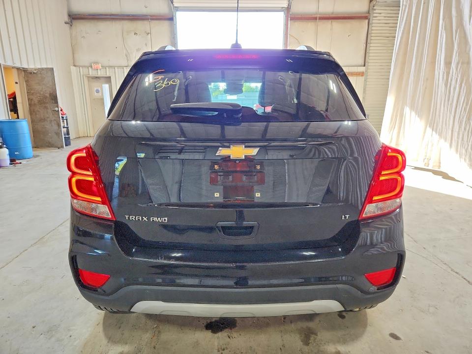 Продажа на аукционе авто 2020 Chevrolet Trax, vin: KL7CJPSB5LB036063, номер лота: 68417666