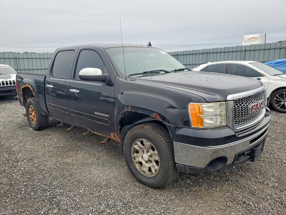 67488546 :رقم المزاد ، 3GTRKUEA0AG250815 vin ، 2010 Gmc Sierra مزاد بيع