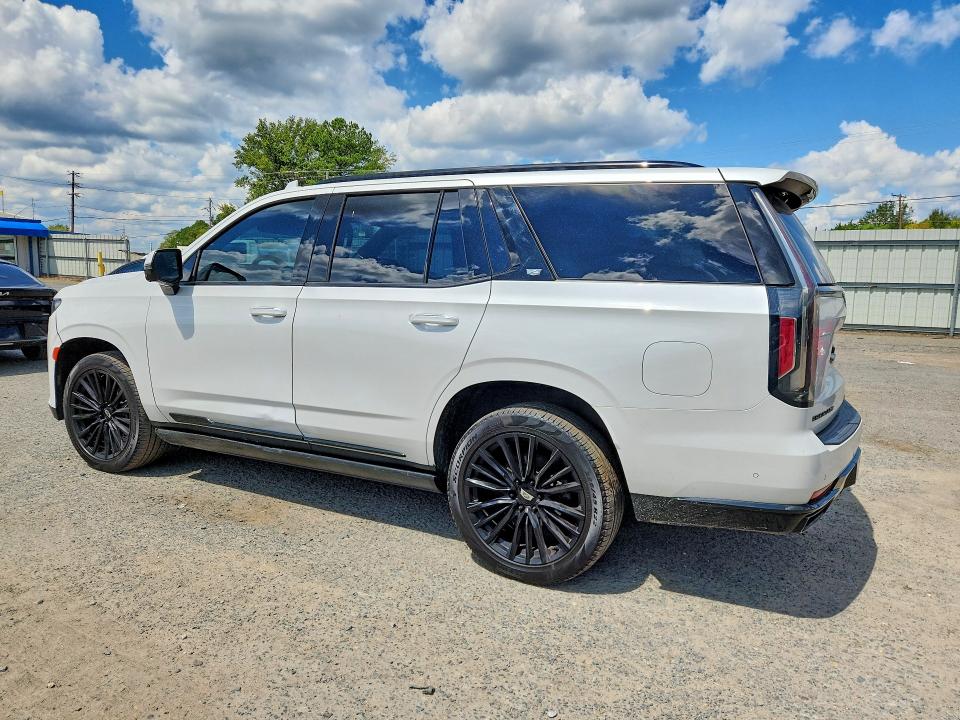 Продажа на аукционе авто 2022 Cadillac Escalade, vin: 1GYS4GKL2NR307776, номер лота: 67994996