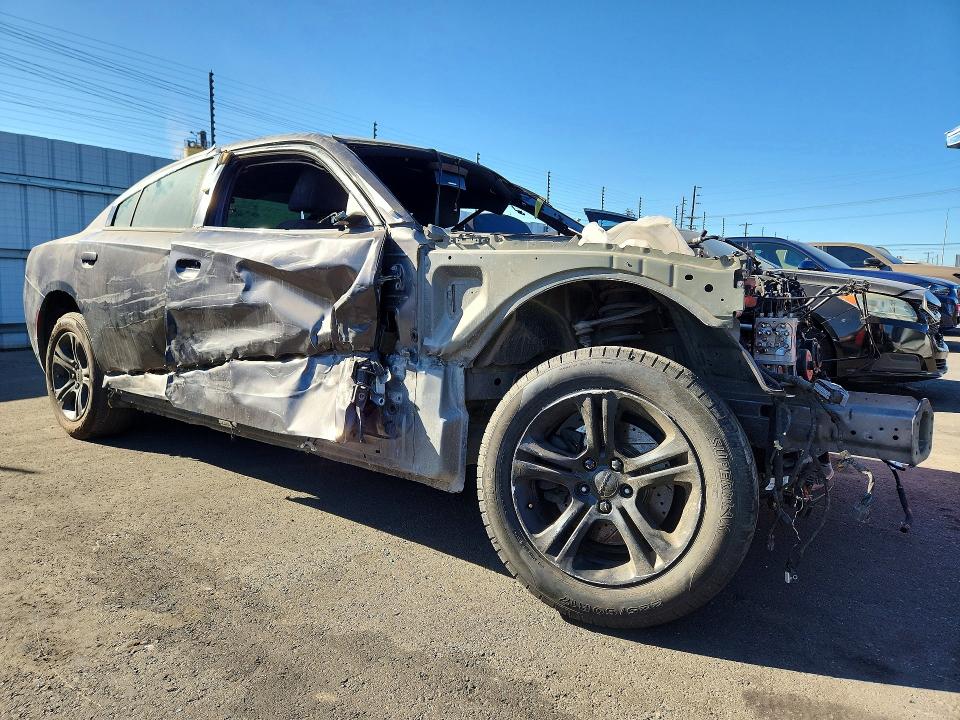 Продаж на аукціоні авто 2015 Dodge Charger, vin: 2C3CDXBG7FH716407, номер лоту: 70928146