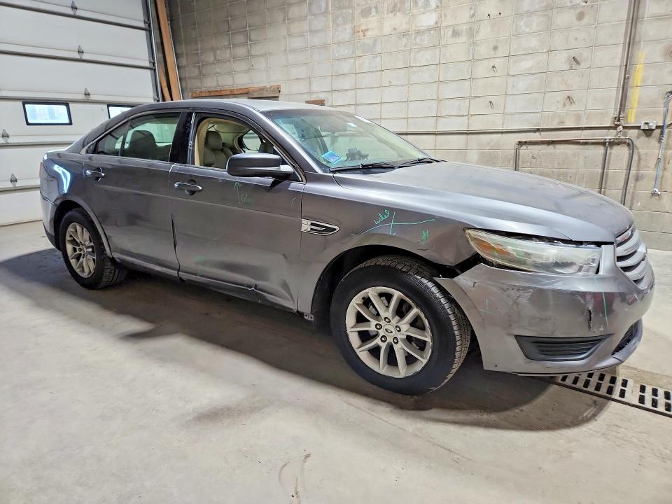 69940776 :رقم المزاد ، 1FAHP2D82DG137714 vin ، 2013 Ford Taurus مزاد بيع