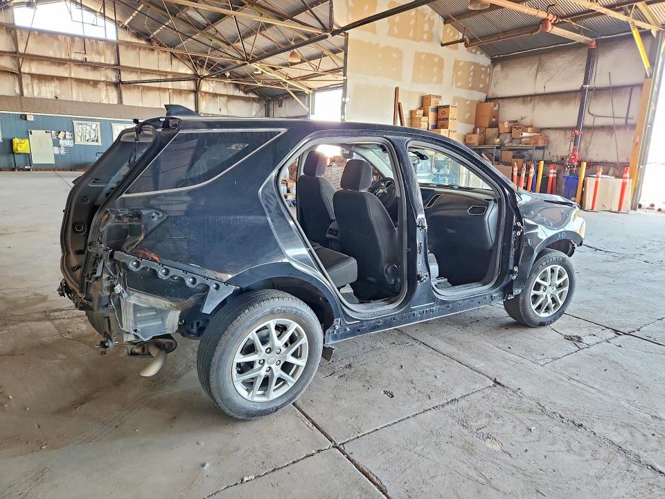 Aukcja sprzedaży 2023 Chevrolet Equinox, vin: 3GNAXKEG0PL222897, numer aukcji: 67744306