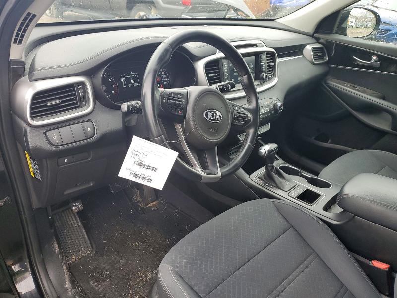 Aukcja sprzedaży 2018 Kia Sorento, vin: 5XYPGDA19JG350117, numer aukcji: 67916456