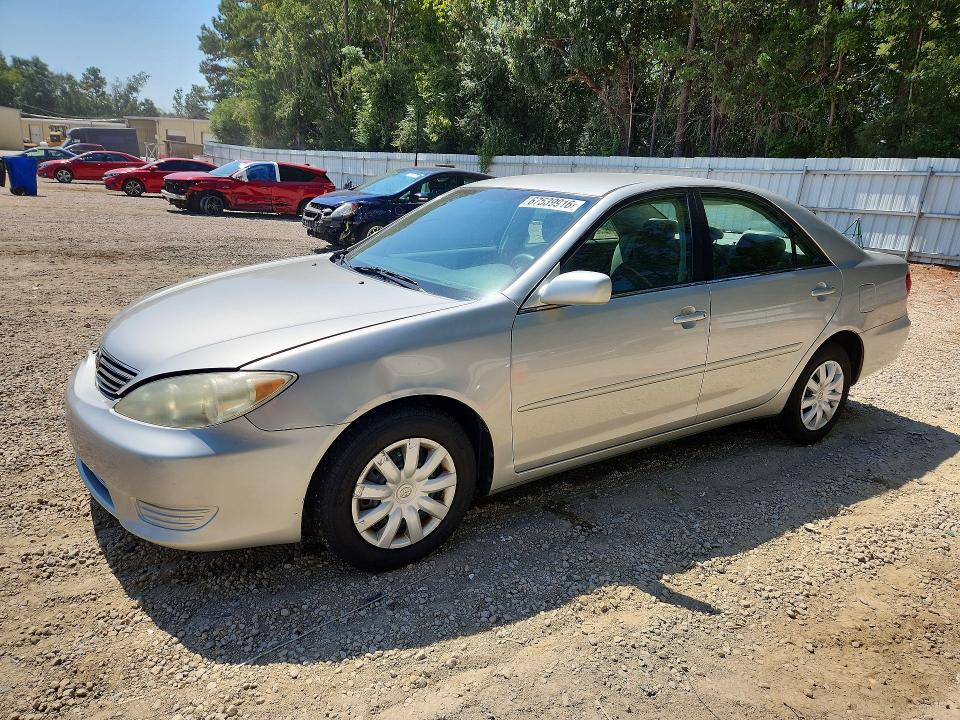 Продажа на аукционе авто 2005 Toyota Camry, vin: 4T1BE32K05U524691, номер лота: 67539916