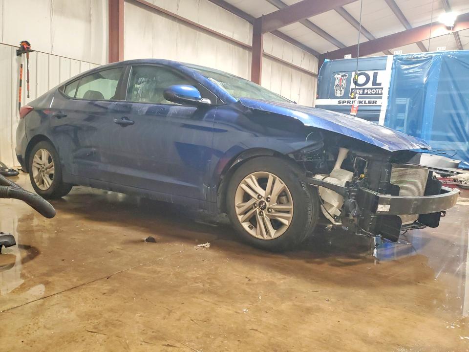 67871246 :رقم المزاد ، 5NPD84LF6LH510166 vin ، 2020 Hyundai Elantra مزاد بيع