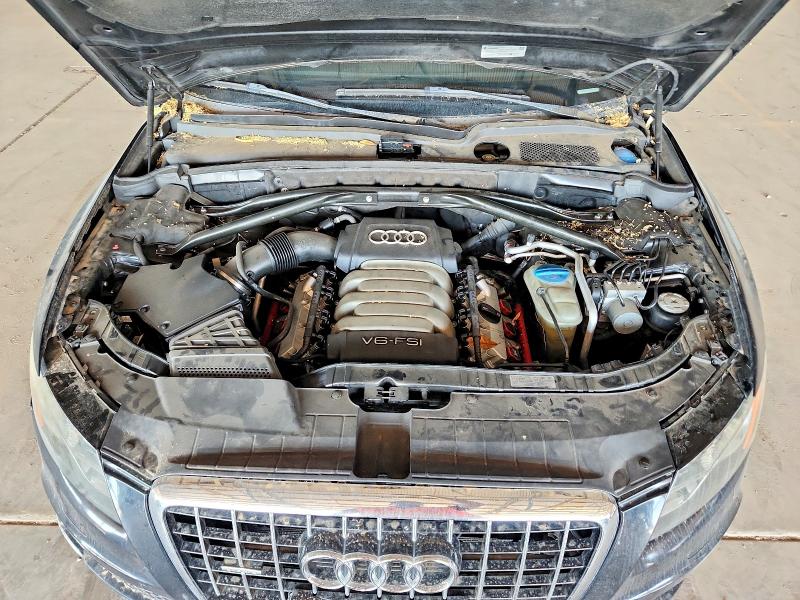 Aukcja sprzedaży 2011 Audi Q5, vin: WA1WKAFP2BA049562, numer aukcji: 66994306
