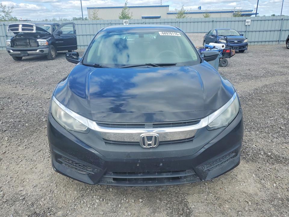 68978116 :رقم المزاد ، 2HGFC2F5XGH031912 vin ، 2016 Honda Civic مزاد بيع
