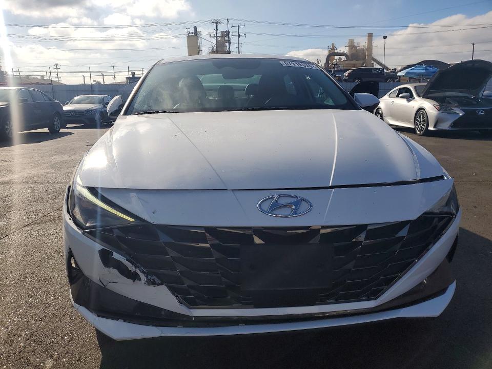 Продажа на аукционе авто 2023 Hyundai Elantra, vin: KMHLN4AJ5PU035967, номер лота: 67913536