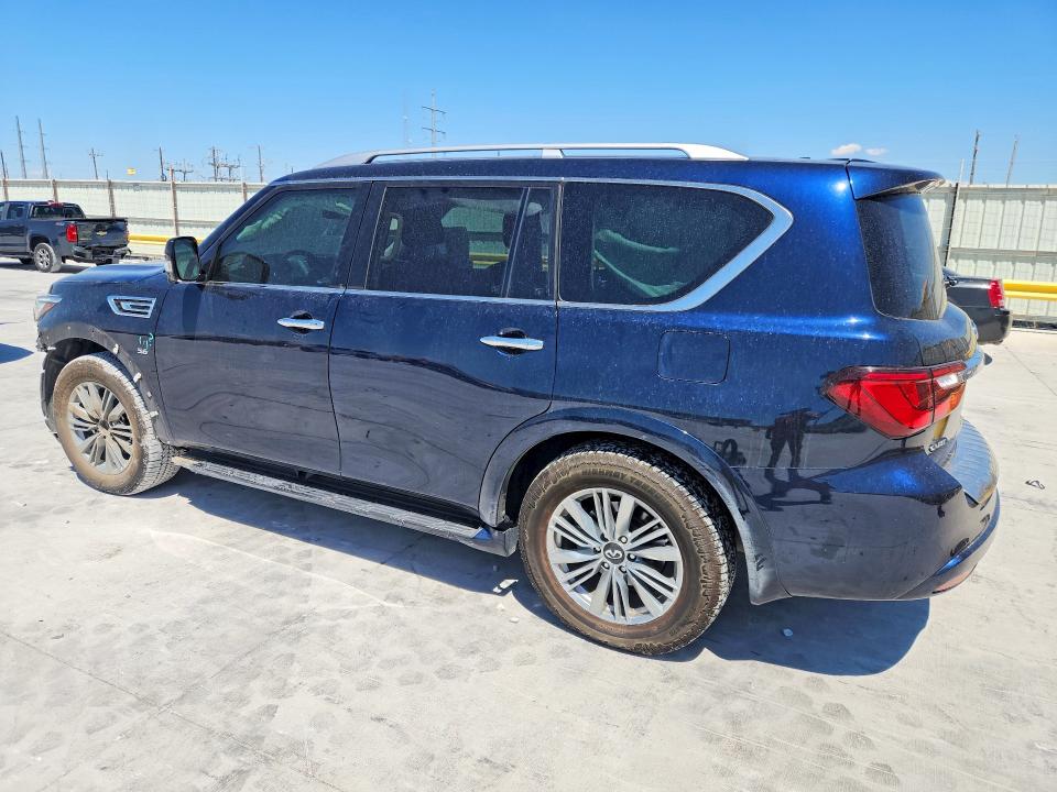Aukcja sprzedaży 2020 Infiniti Qx80, vin: JN8AZ2NFXL9705010, numer aukcji: 67562936