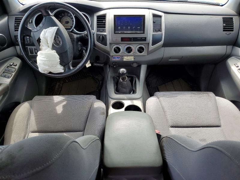 Продажа на аукционе авто 2005 Toyota Tacoma, vin: 5TELU42N35Z002592, номер лота: 65366626