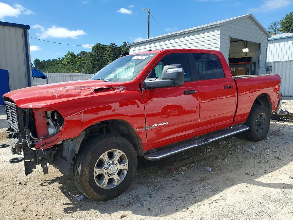 Auction sale of the 2026 Ram 2500, vin: 3C6UR5DJ0TG318120, lot number: 69994866