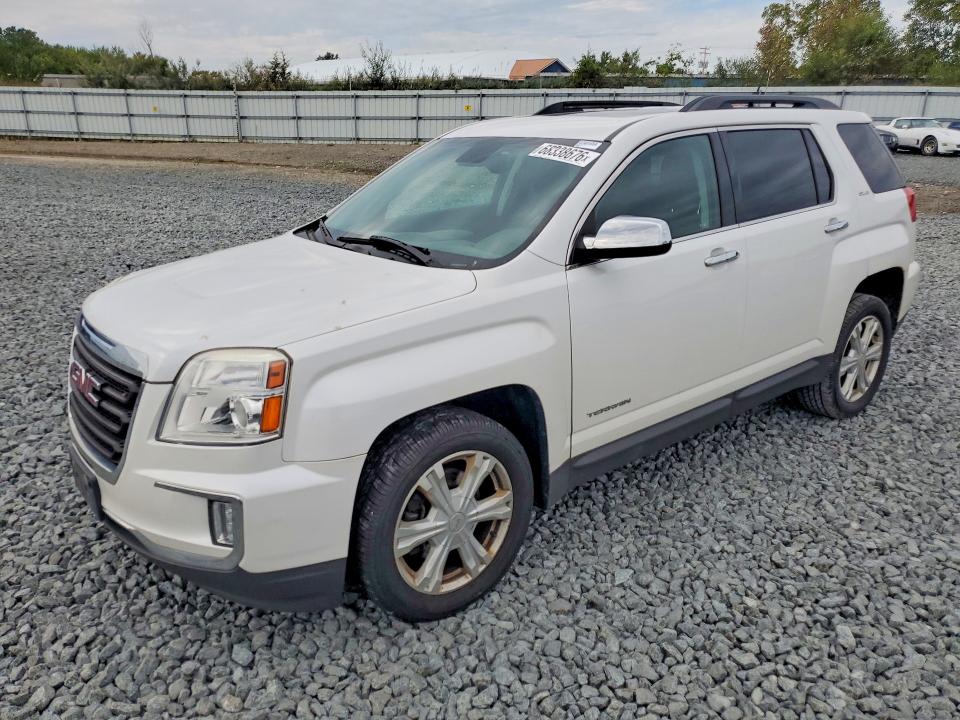 Auction sale of the 2017 Gmc Terrain, vin: 2GKFLNE39H6259451, lot number: 68338676