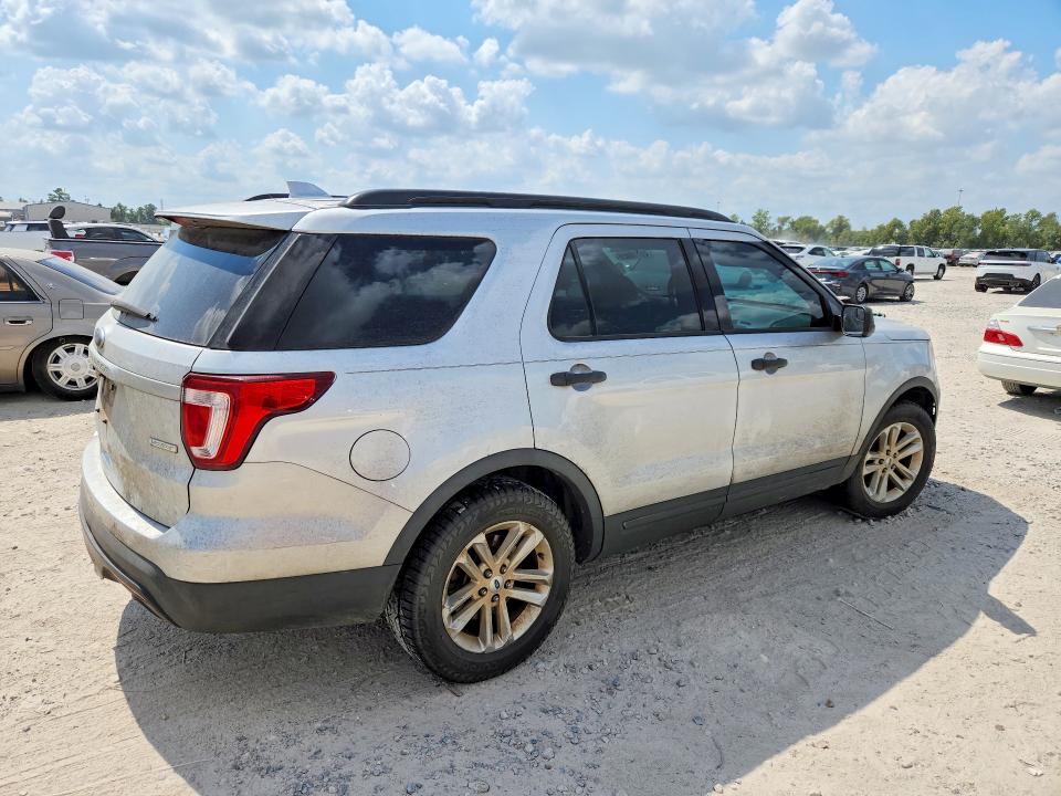 Aukcja sprzedaży 2017 Ford Explorer, vin: 1FM5K7BH8HGD98908, numer aukcji: 70718456