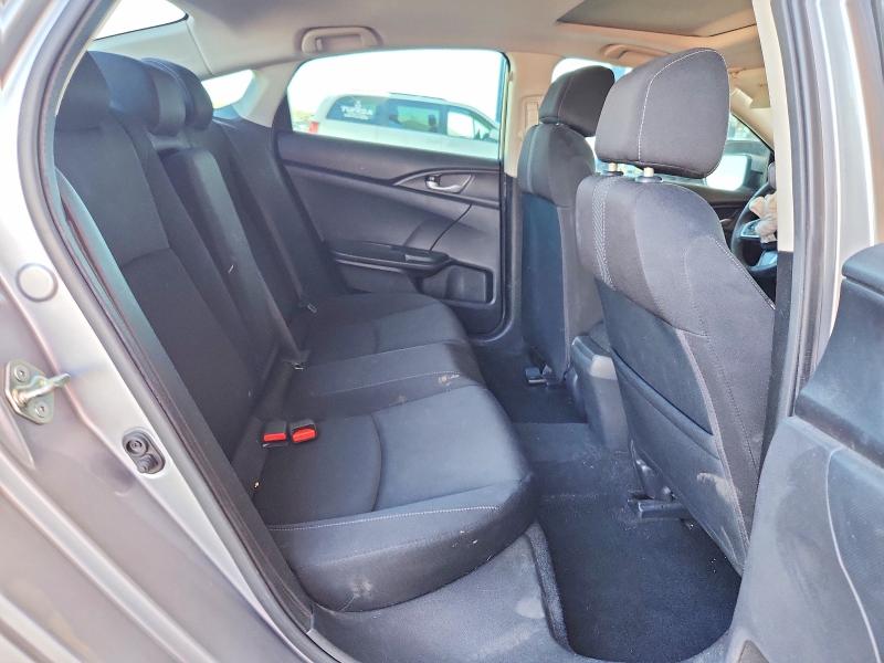 Aukcja sprzedaży 2017 Honda Civic, vin: 19XFC2F71HE033710, numer aukcji: 67217266
