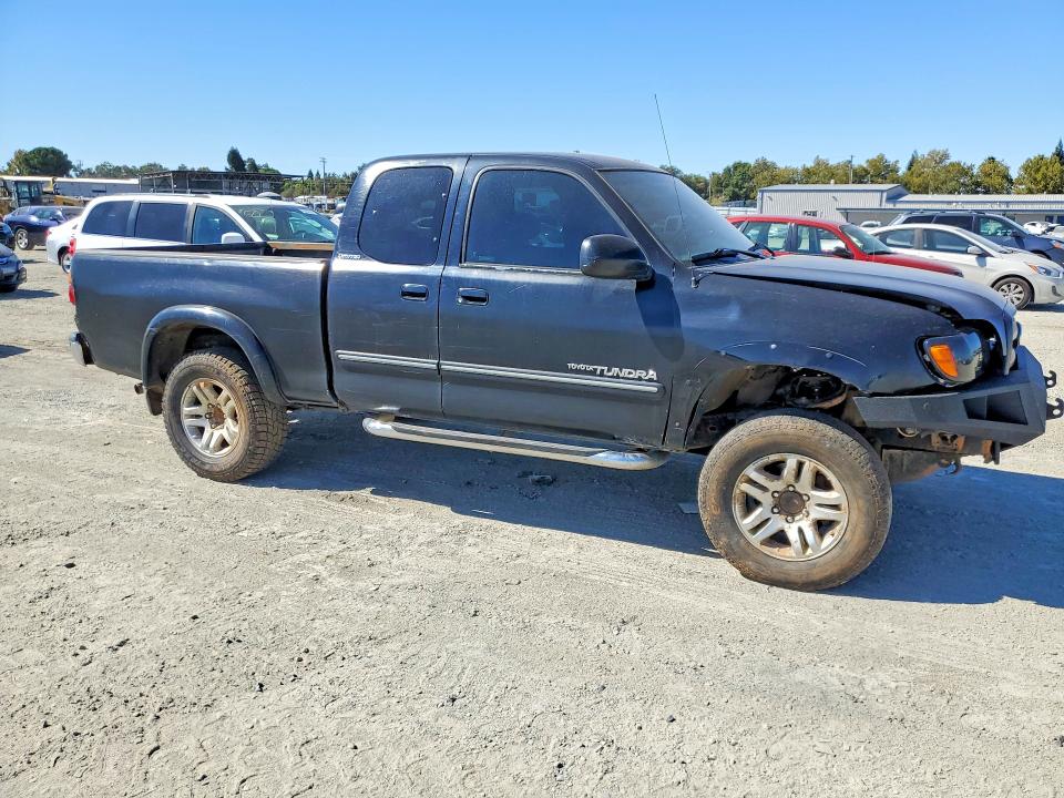 Продаж на аукціоні авто 2003 Toyota Tundra, vin: 5TBBT44113S349009, номер лоту: 70493146