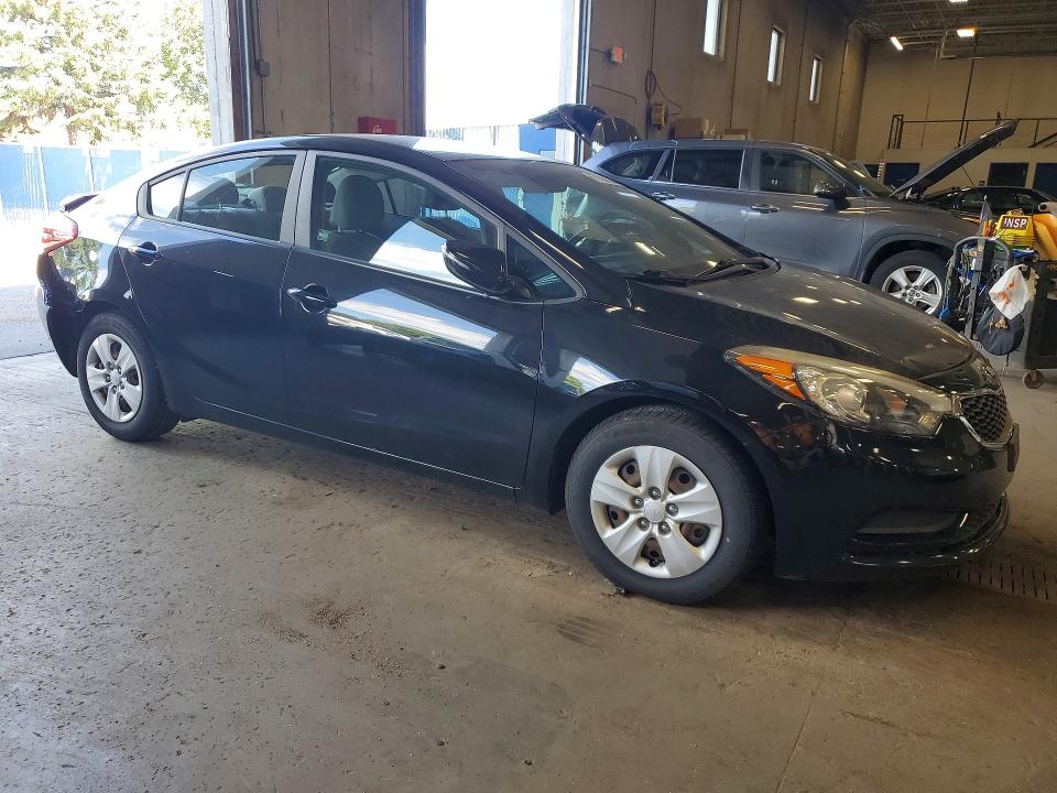 Продажа на аукционе авто 2015 Kia Forte, vin: KNAFX4A62F5374926, номер лота: 67133236