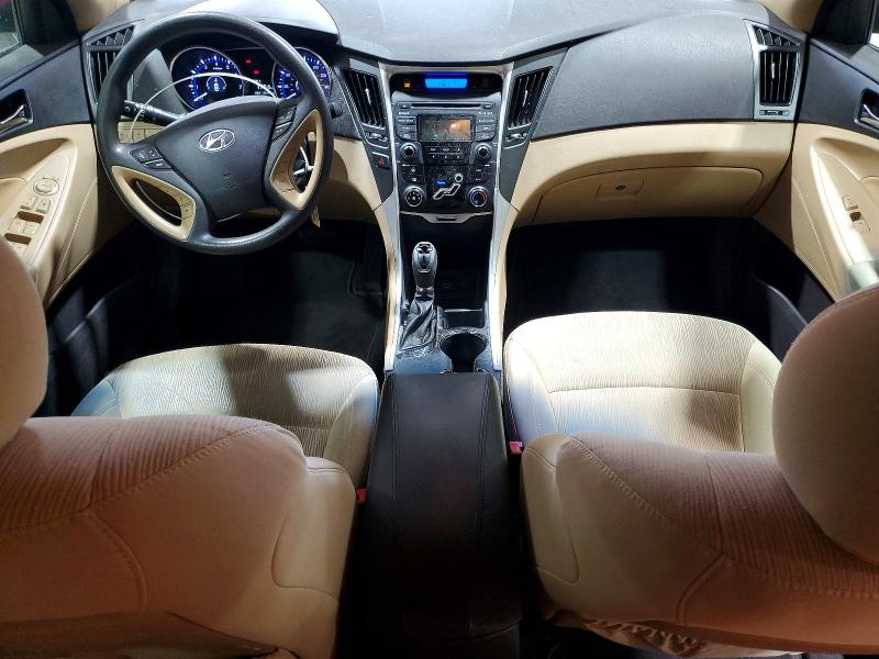Aukcja sprzedaży 2013 Hyundai Sonata, vin: 5NPEB4AC0DH759658, numer aukcji: 69718726