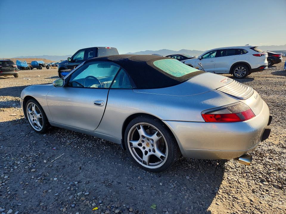 Aukcja sprzedaży 2001 Porsche 911, vin: WP0CA29931S654214, numer aukcji: 70138526