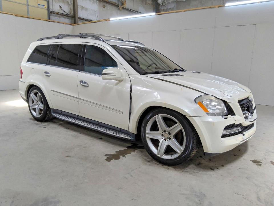 64959826 :رقم المزاد ، 4JGBF8GE3BA738603 vin ، 2011 Mercedes-benz Gl مزاد بيع