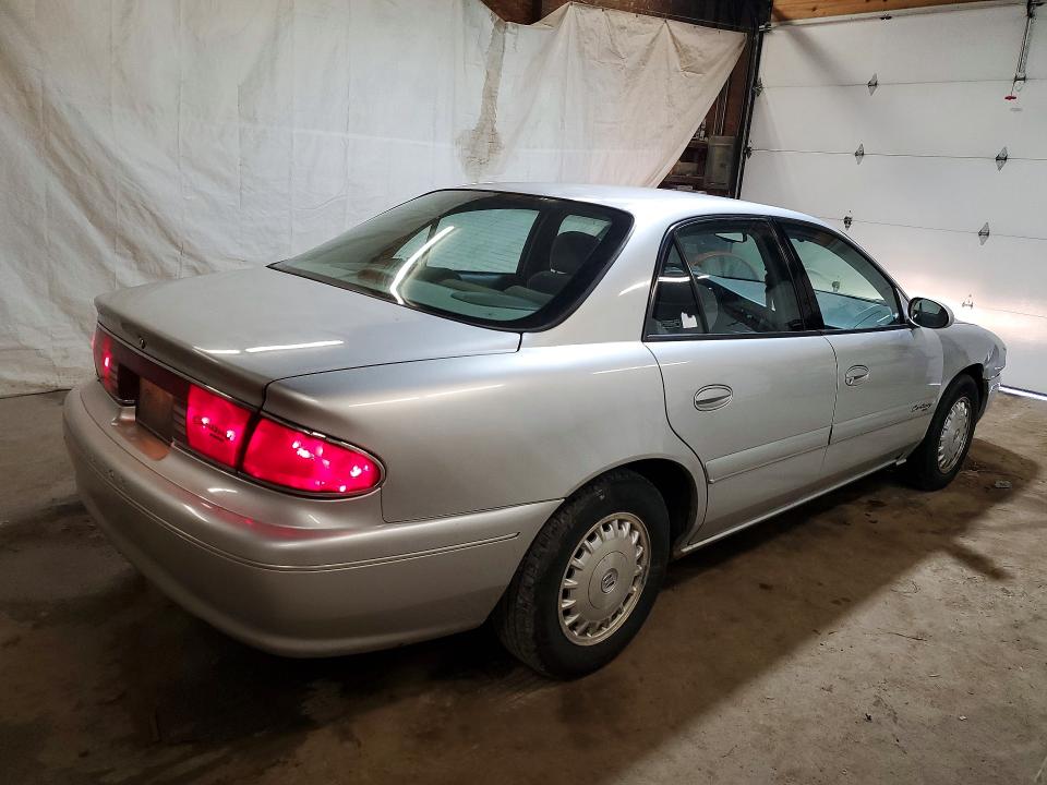 Продажа на аукционе авто 2000 Buick Century, vin: 2G4WS52J2Y1318821, номер лота: 69418806