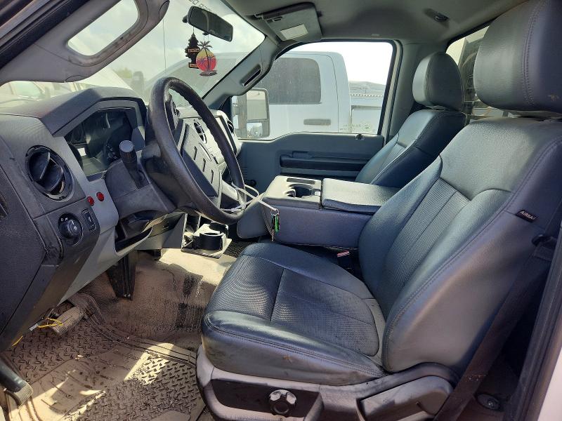 68257046 :رقم المزاد ، 1FTRF3ATXEEA98139 vin ، 2014 Ford F350 مزاد بيع