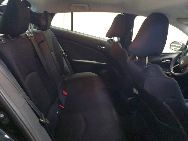 Продажа на аукционе авто 2022 Toyota Prius, vin: JTDKAMFU6N3182283, номер лота: 66853196