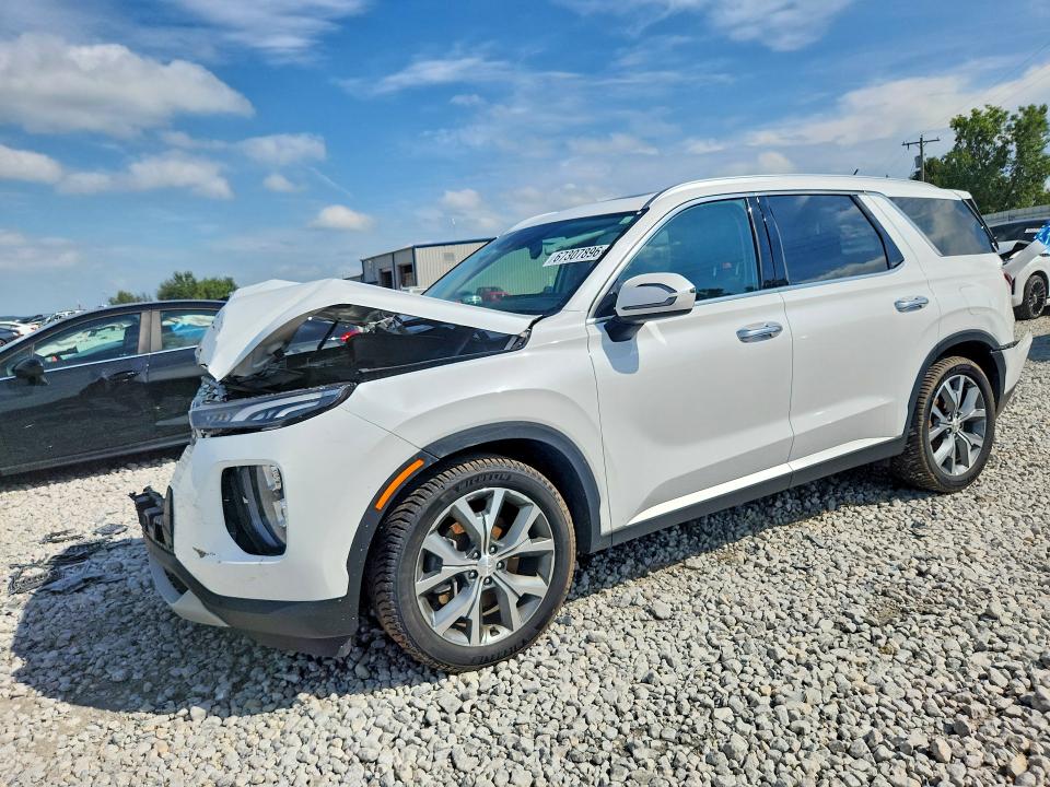 Продажа на аукционе авто 2020 Hyundai Palisade, vin: KM8R3DHE6LU085716, номер лота: 67307896