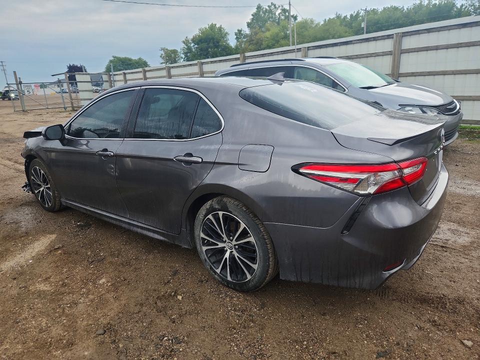 2019 Toyota Camry მანქანა იყიდება აუქციონზე, vin: 4T1B11HK7KU205307, აუქციონის ნომერი: 68069296