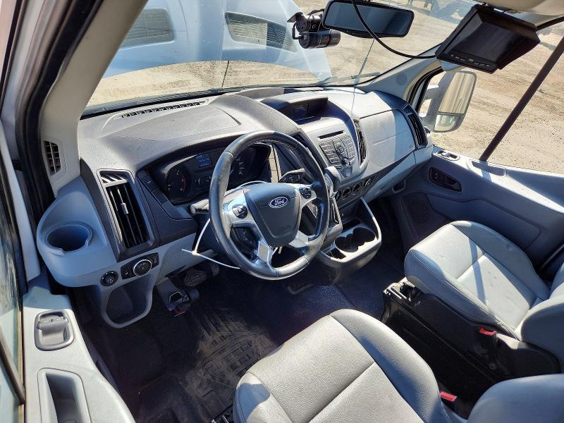 66111986 :رقم المزاد ، 1FDRS9PV0GKA10657 vin ، 2016 Ford Transit مزاد بيع