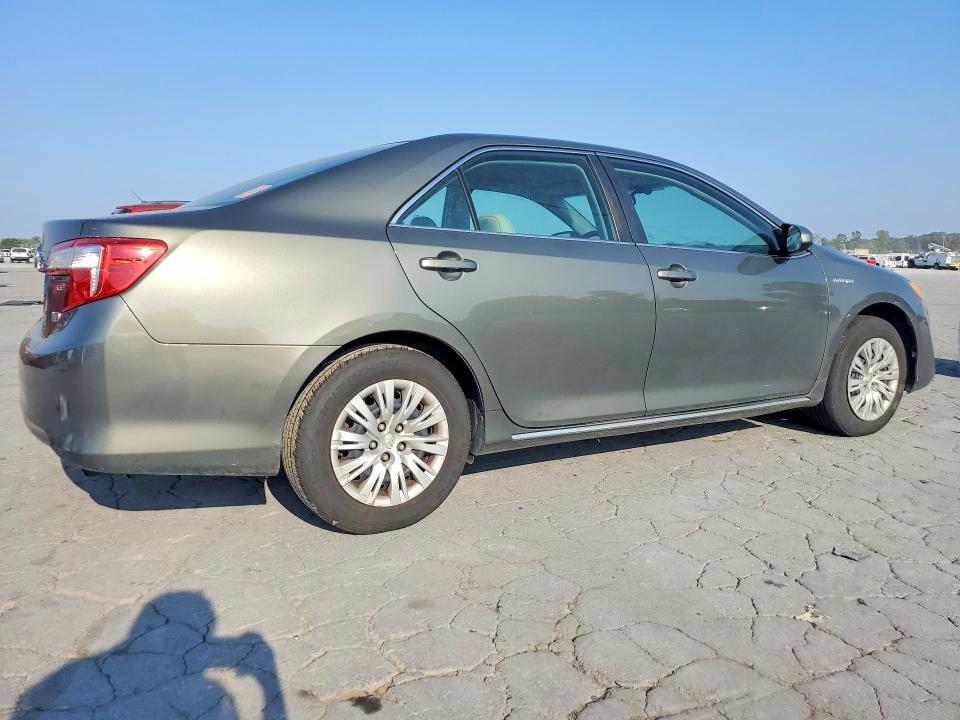 Продаж на аукціоні авто 2013 Toyota Camry Hybrid, vin: 4T1BD1FK2DU094856, номер лоту: 69399116