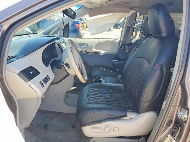 Продаж на аукціоні авто 2014 Toyota Sienna, vin: 5TDYK3DC9ES499713, номер лоту: 68982586