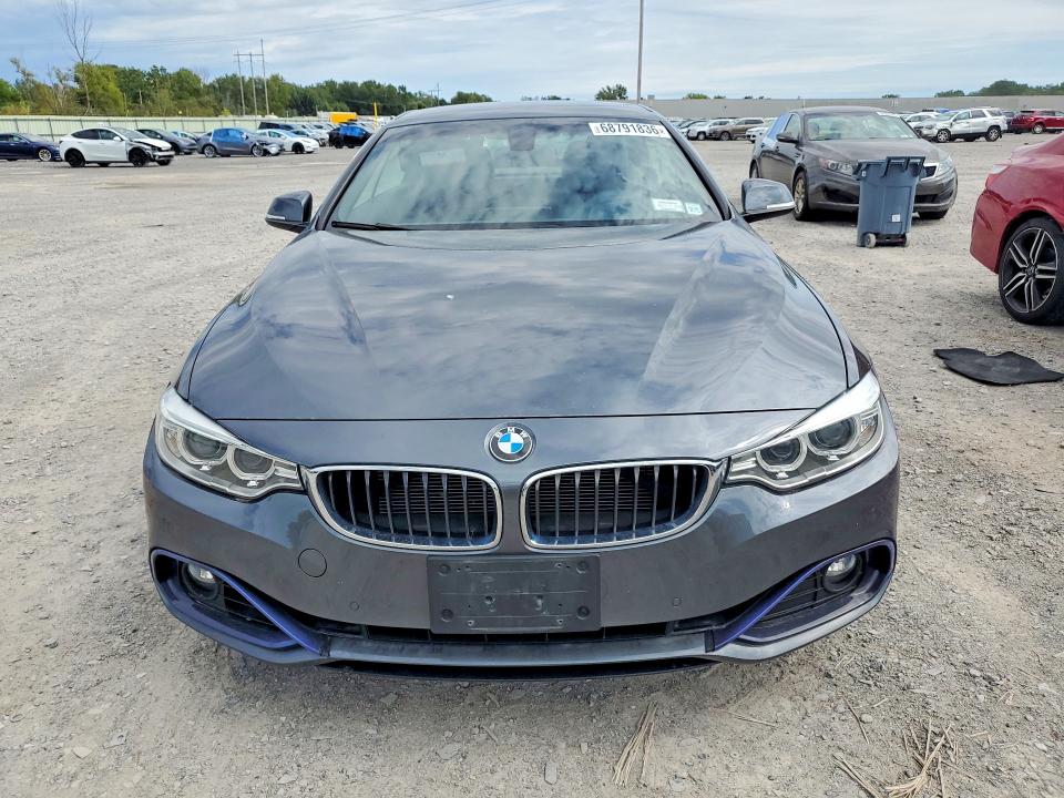 Продажа на аукционе авто 2016 Bmw 428, vin: WBA3T1C54GP821943, номер лота: 68791836
