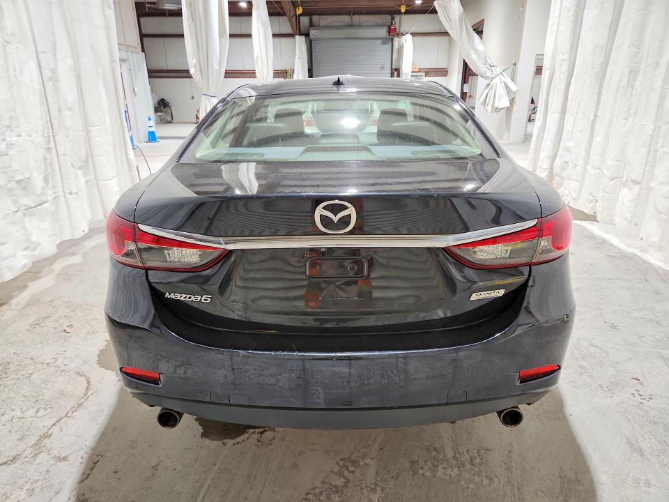 Продаж на аукціоні авто 2017 Mazda 6, vin: JM1GL1V55H1117272, номер лоту: 70467406