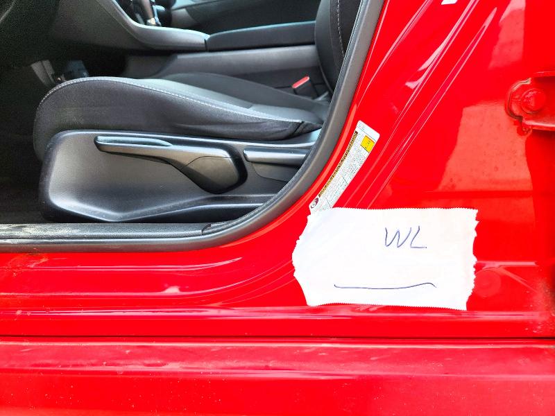 2018 Honda Civic მანქანა იყიდება აუქციონზე, vin: 2HGFC1F47JH105599, აუქციონის ნომერი: 68956286