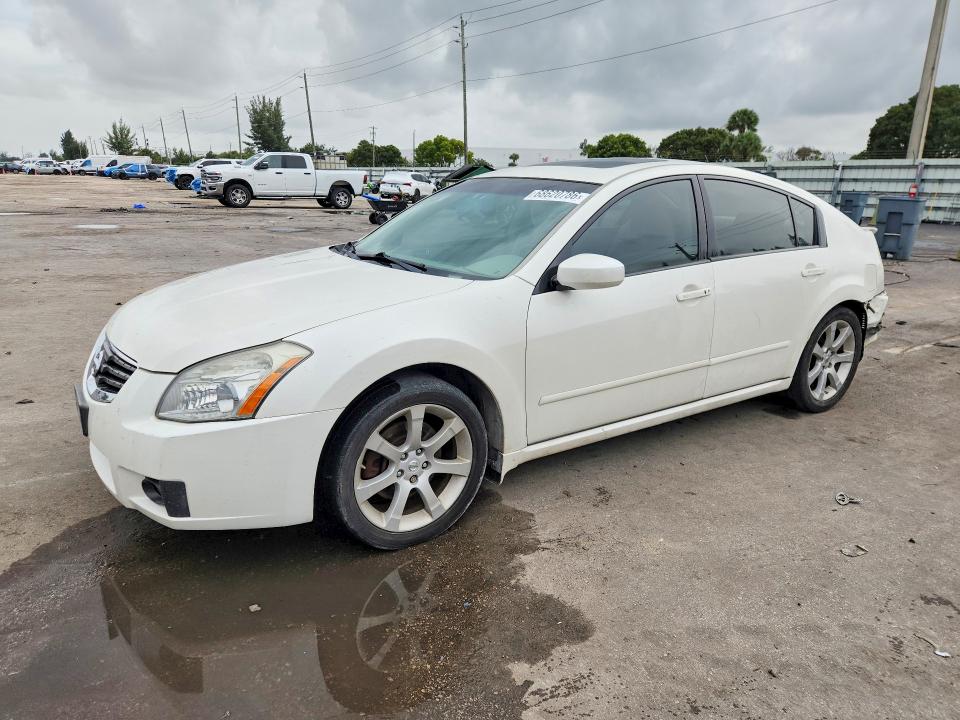 Aukcja sprzedaży 2008 Nissan Maxima, vin: 1N4BA41E58C804124, numer aukcji: 68620786