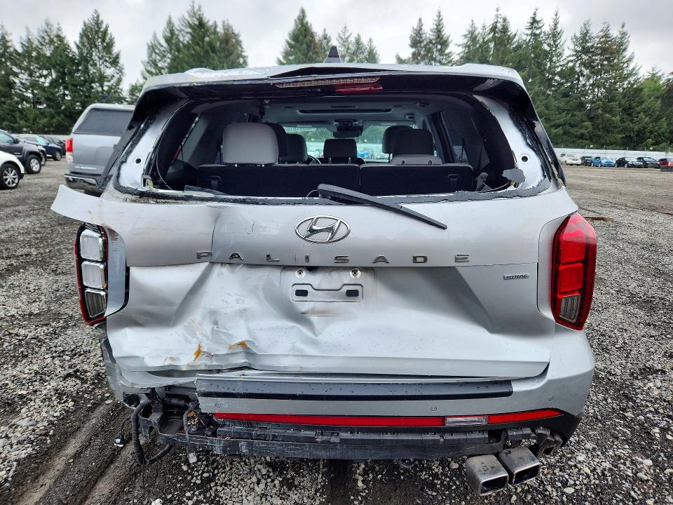 Продажа на аукционе авто 2023 Hyundai Palisade, vin: KM8R4DGEXPU562734, номер лота: 68961016
