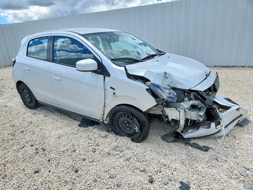 Aukcja sprzedaży 2024 Mitsubishi Mirage, vin: ML32AUHJ2RH022979, numer aukcji: 69803406