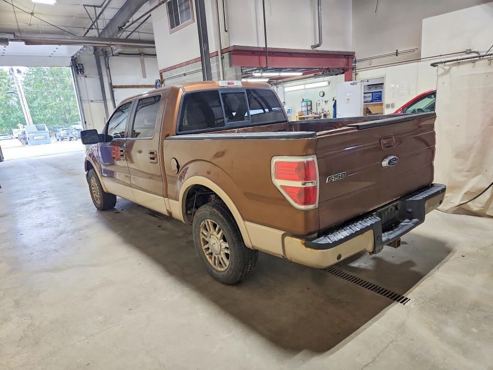 66137846 :رقم المزاد ، 1FTFW1CT9CFA71784 vin ، 2012 Ford F150 مزاد بيع